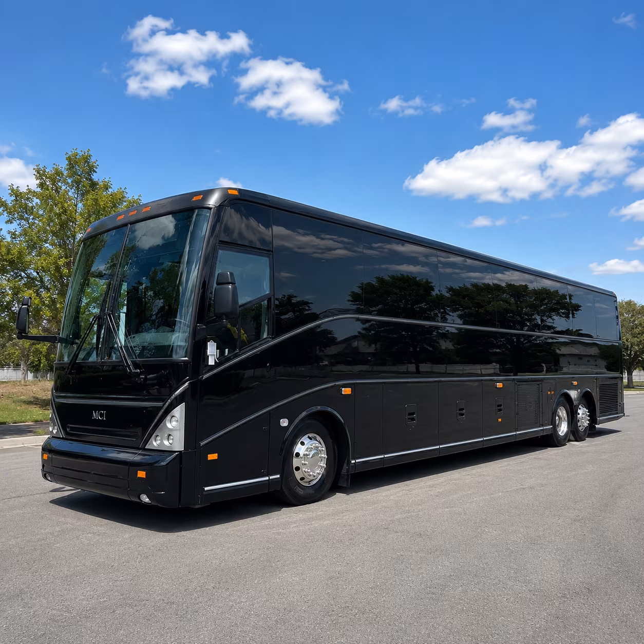 charter bus rentals to the chula vista elite athlete training center