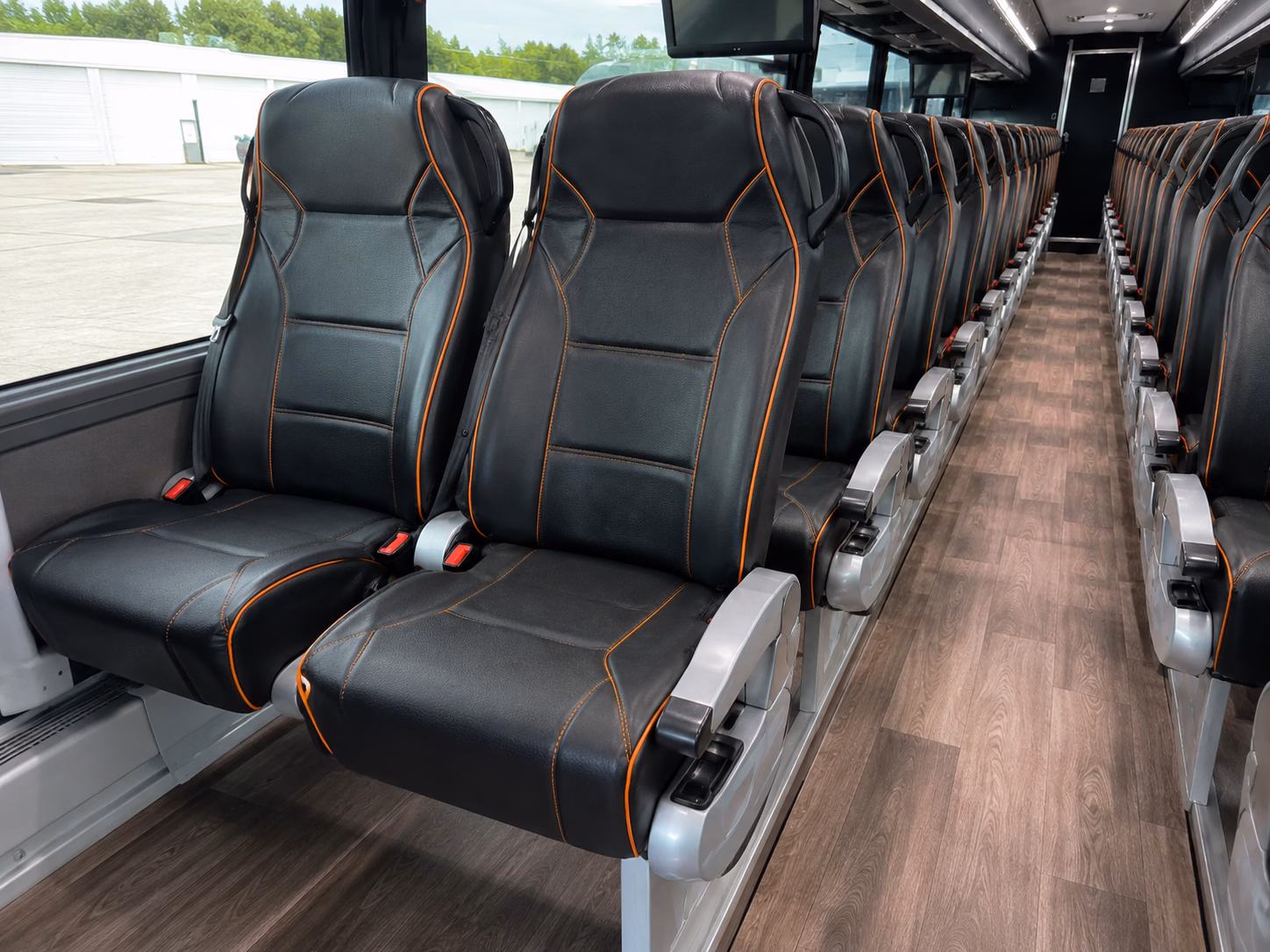 chula vista airport transportation onboard seating