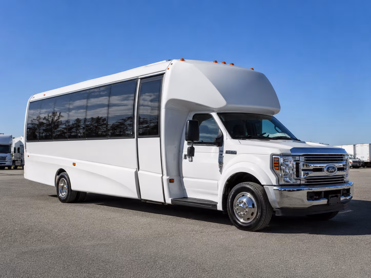 chula vista concert transportation onboard seating