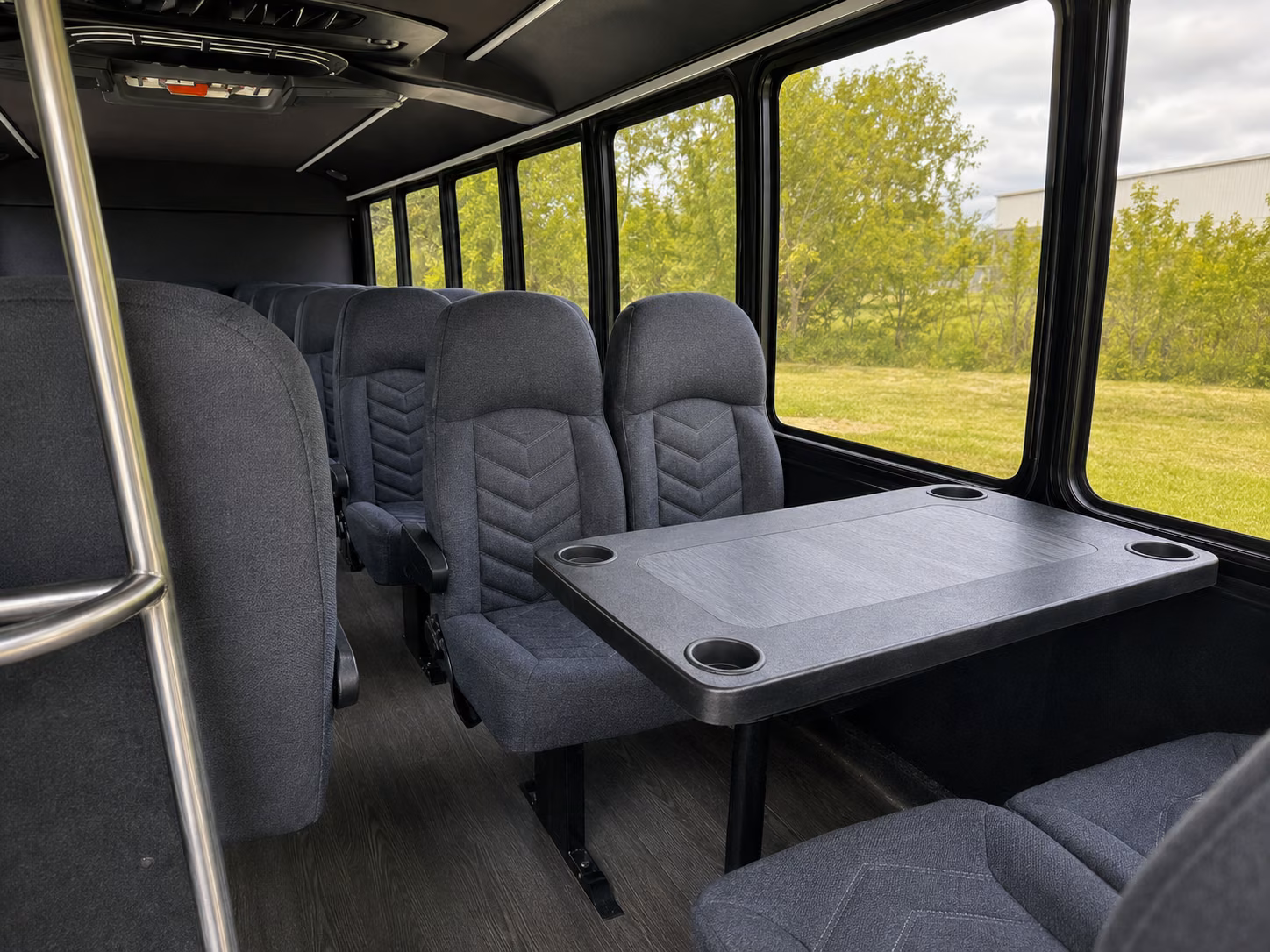 chula vista employee transportation onboard seating