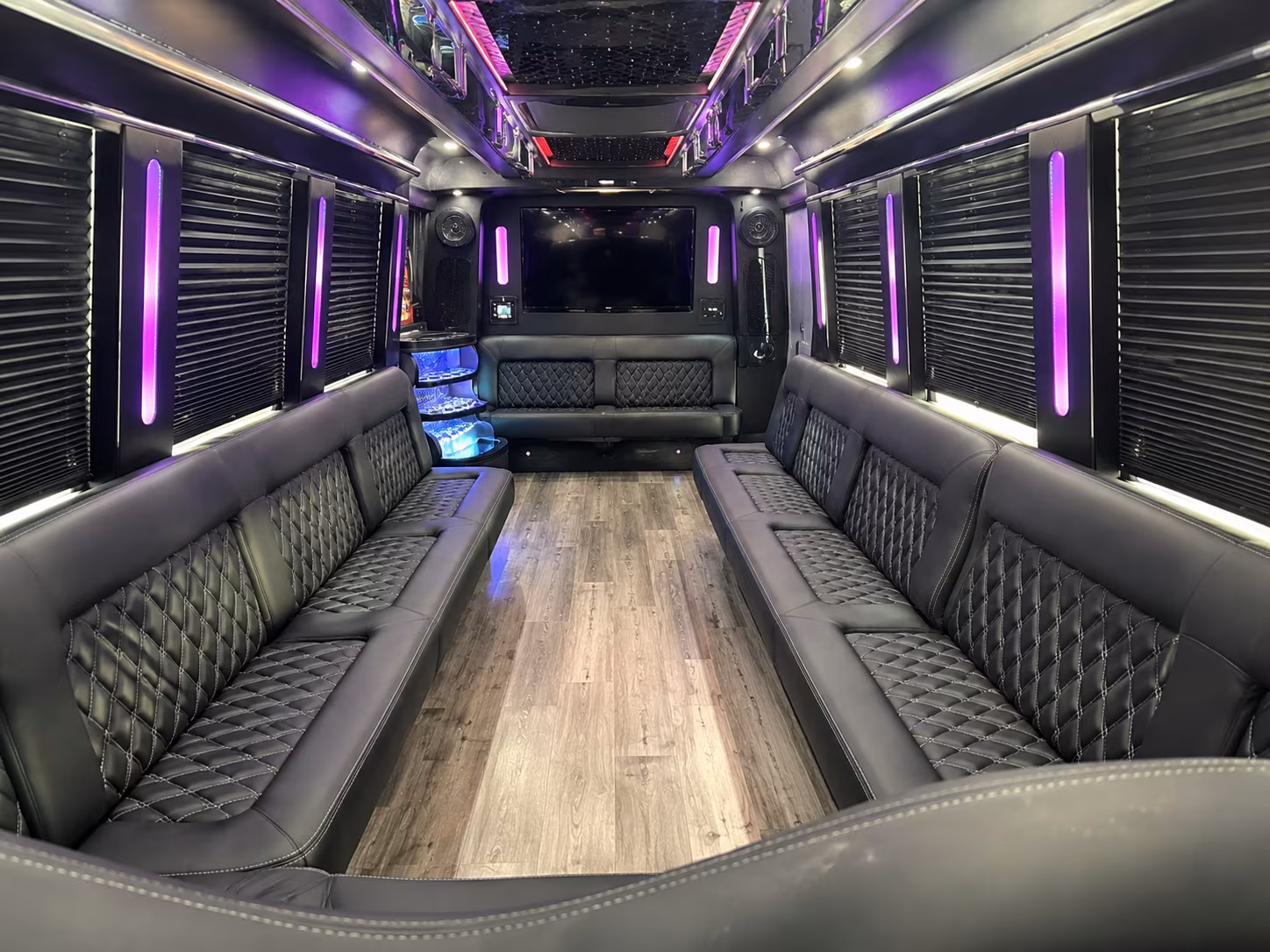 chula vista party bus gallery