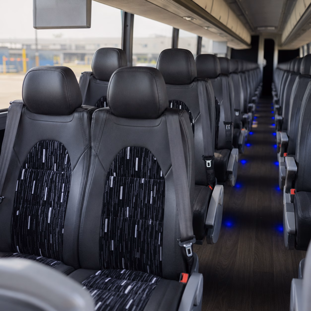 chula vista religious group transportation onboard seating