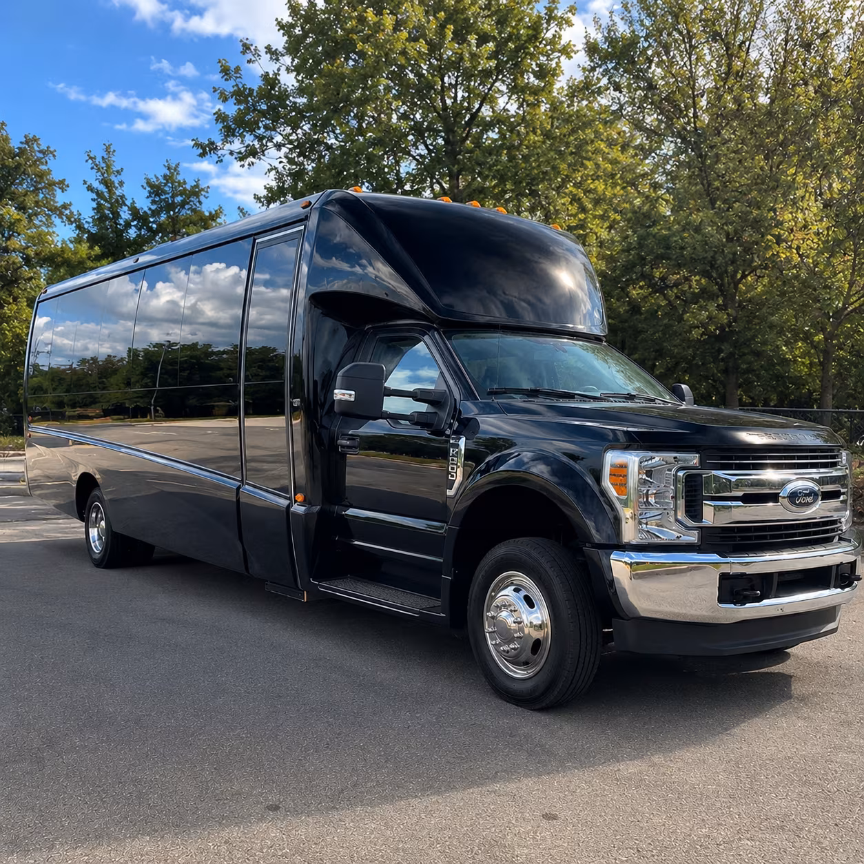 chula vista sporting event transportation onboard seating