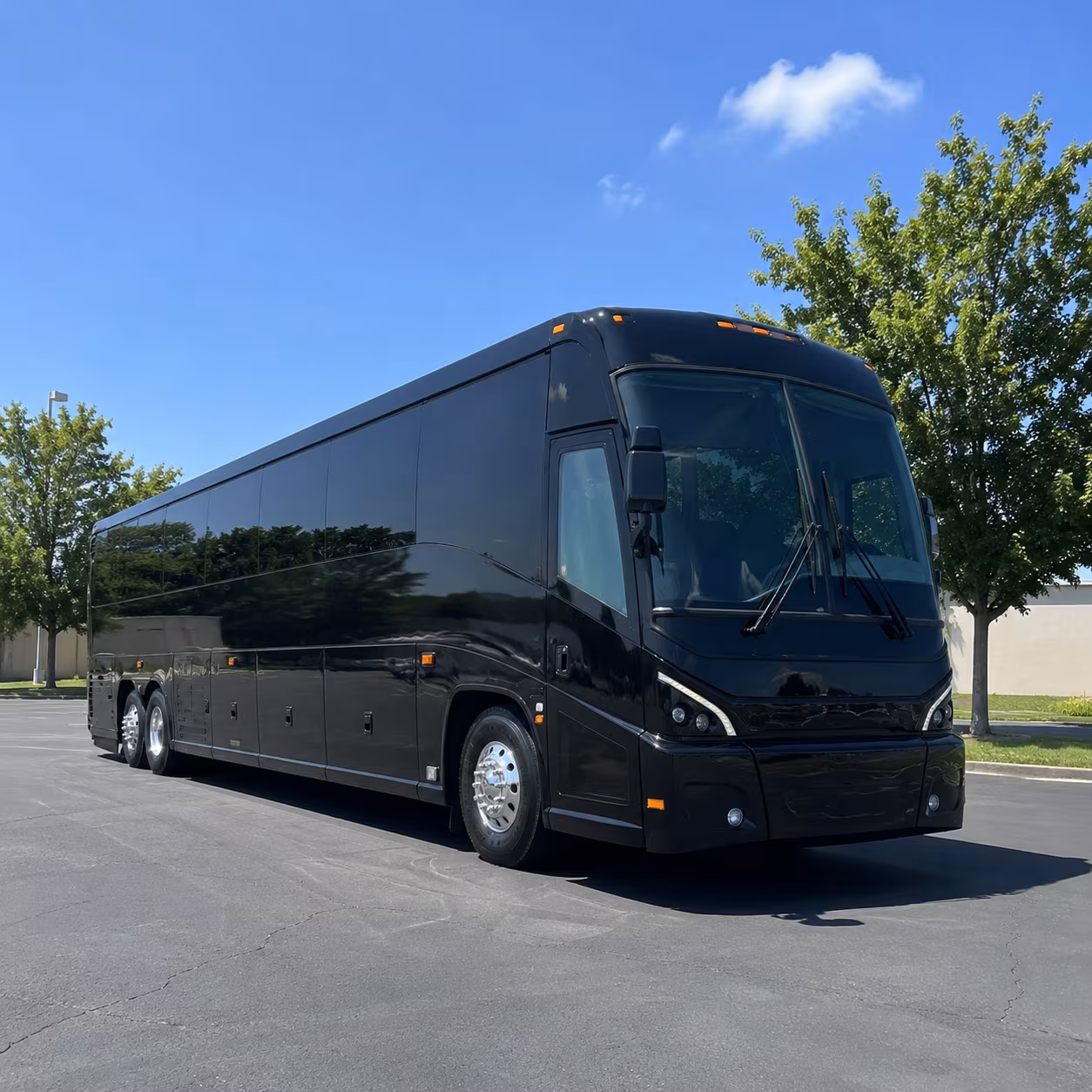 government delegation and conference transportation across san diego county