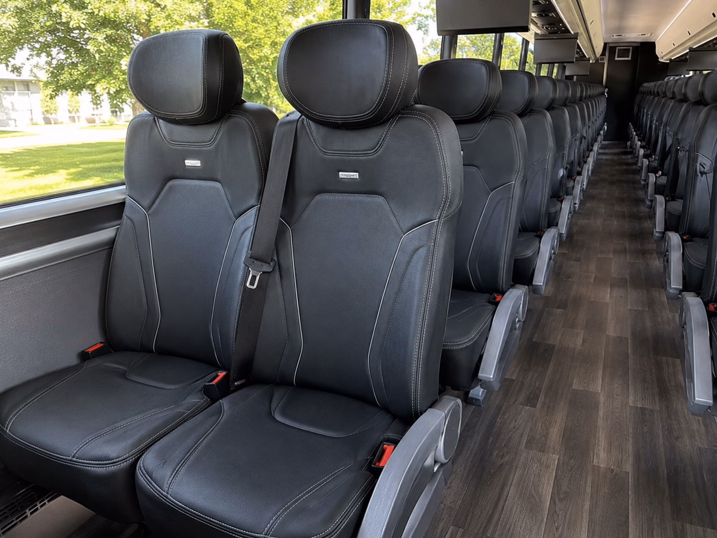 how the type of bus you choose changes the price in chula vista california