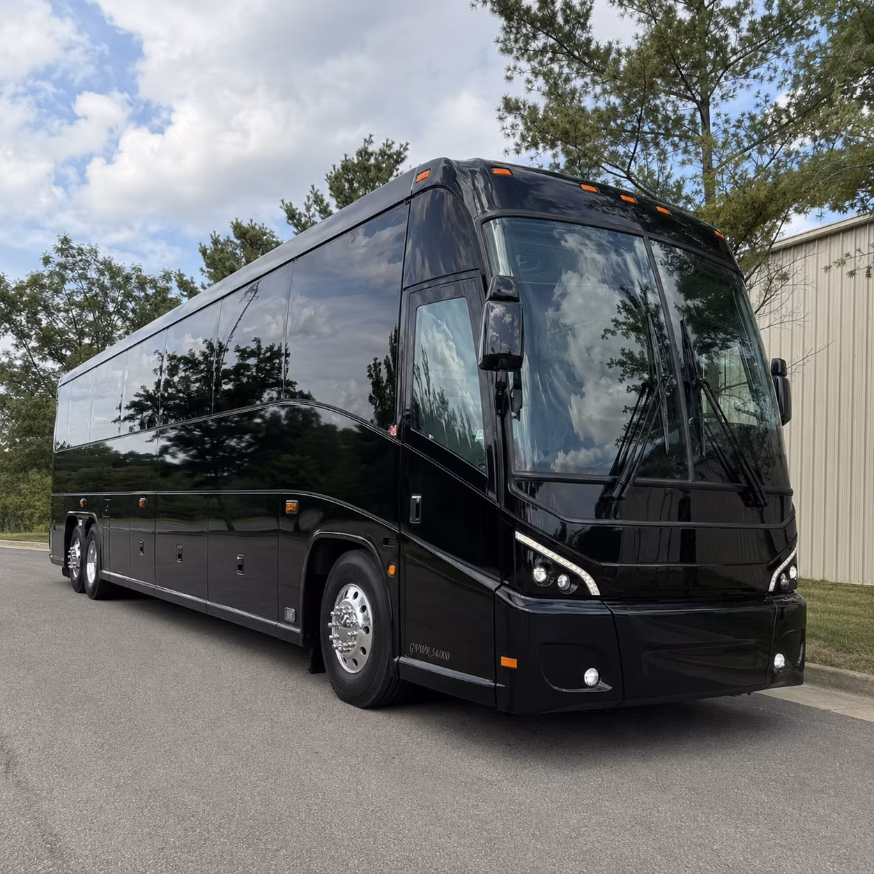 las vegas group bus rentals from chula vista on i 15