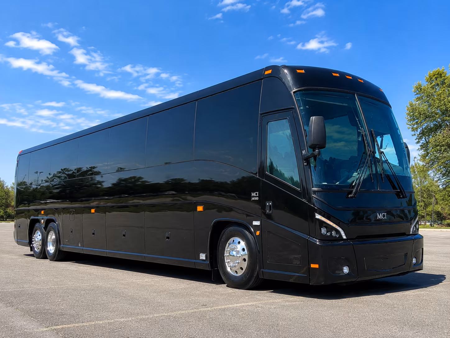 petco park charter bus rentals for padres home games