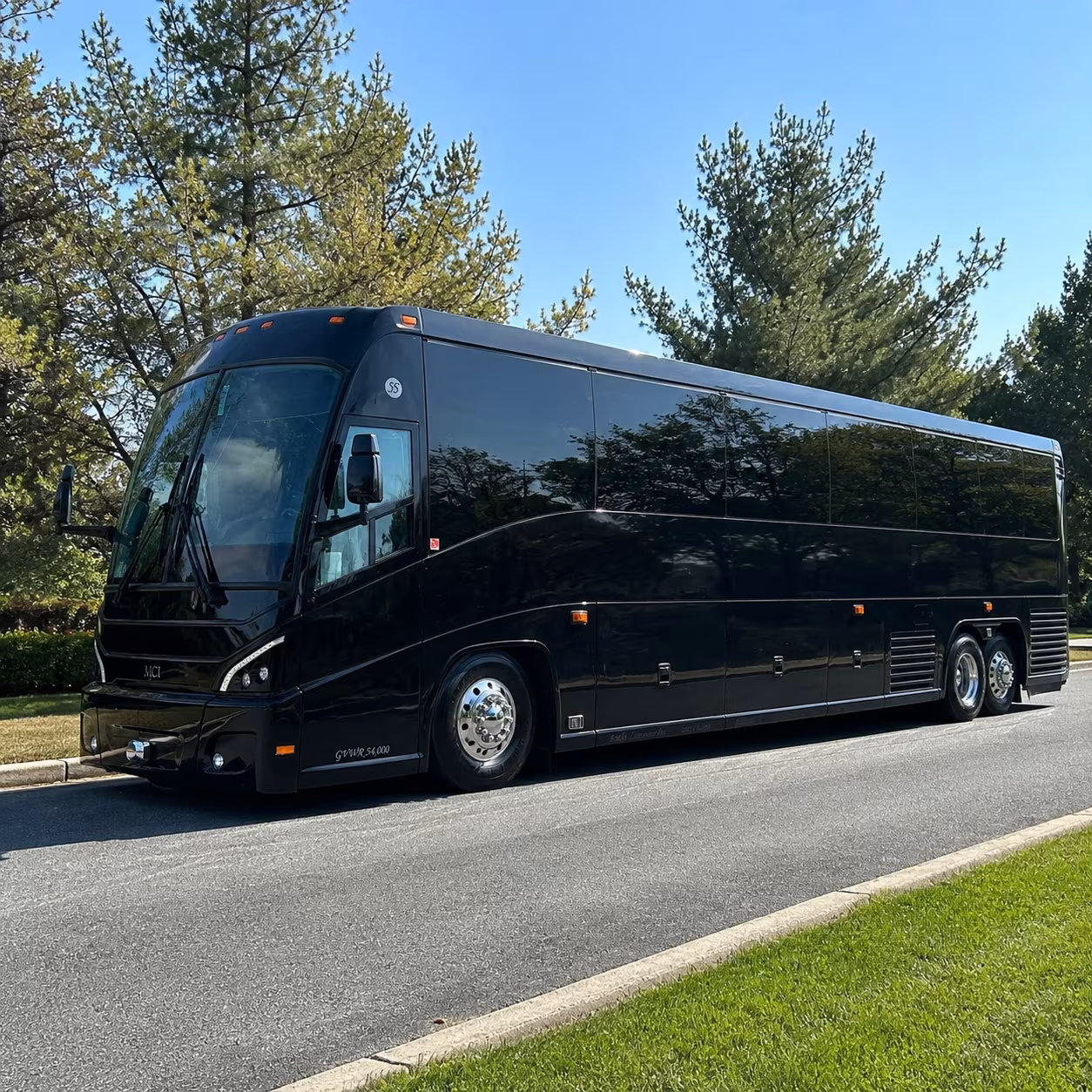 recurring shuttle routes and multi day government transportation packages