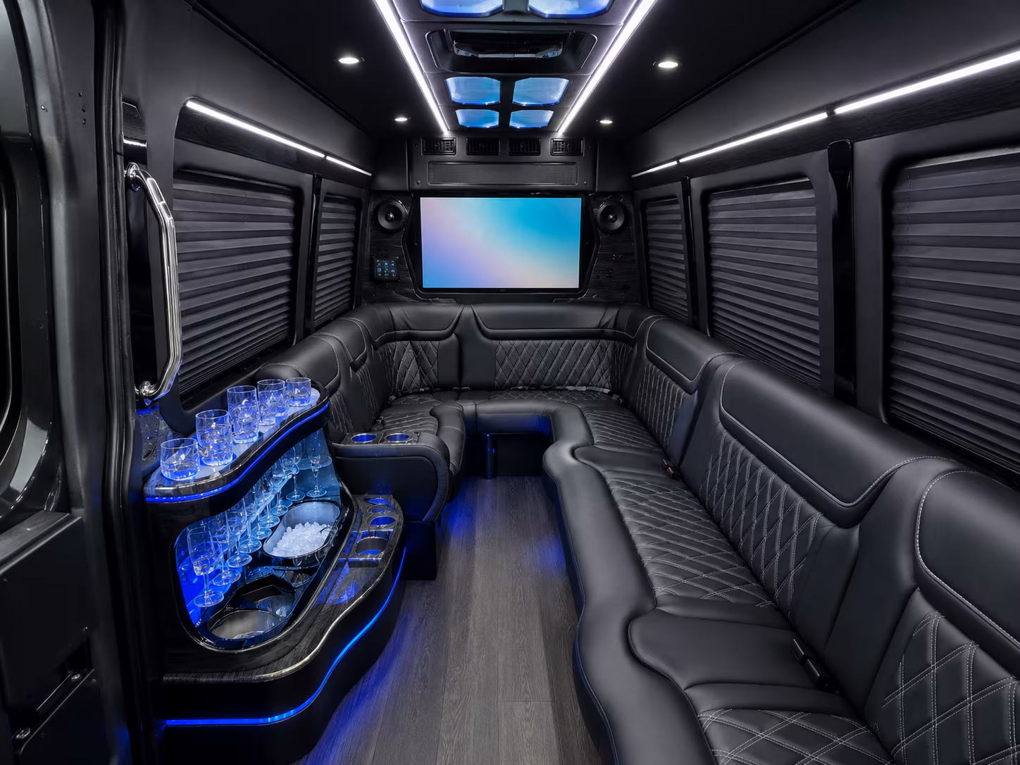 team building retreats and off site event transportation in chula vista