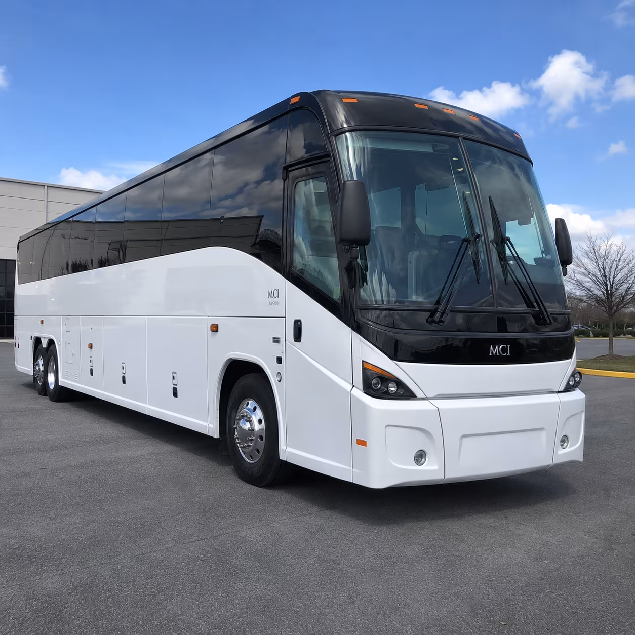 when your group needs a bus to lax or other regional airports